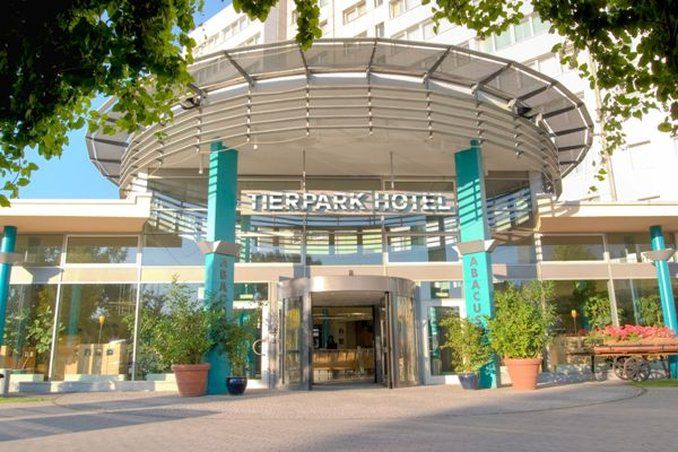 Abacus Tierpark Hotel Berlin