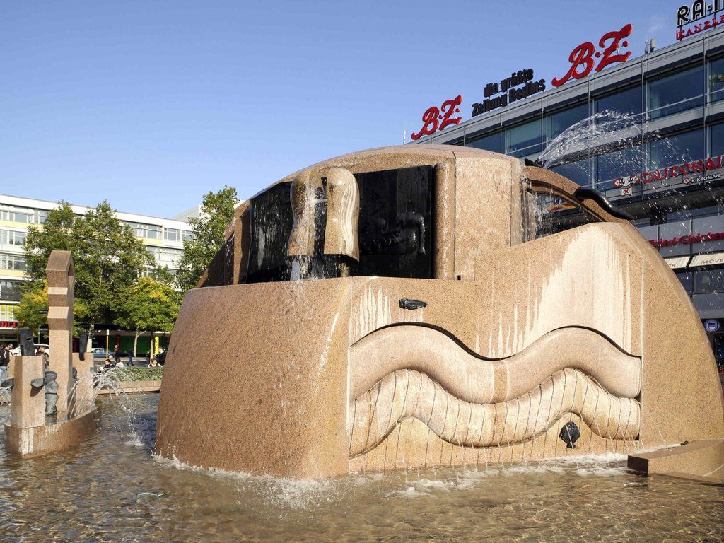 Adagio Kurfürstendamm Berlin