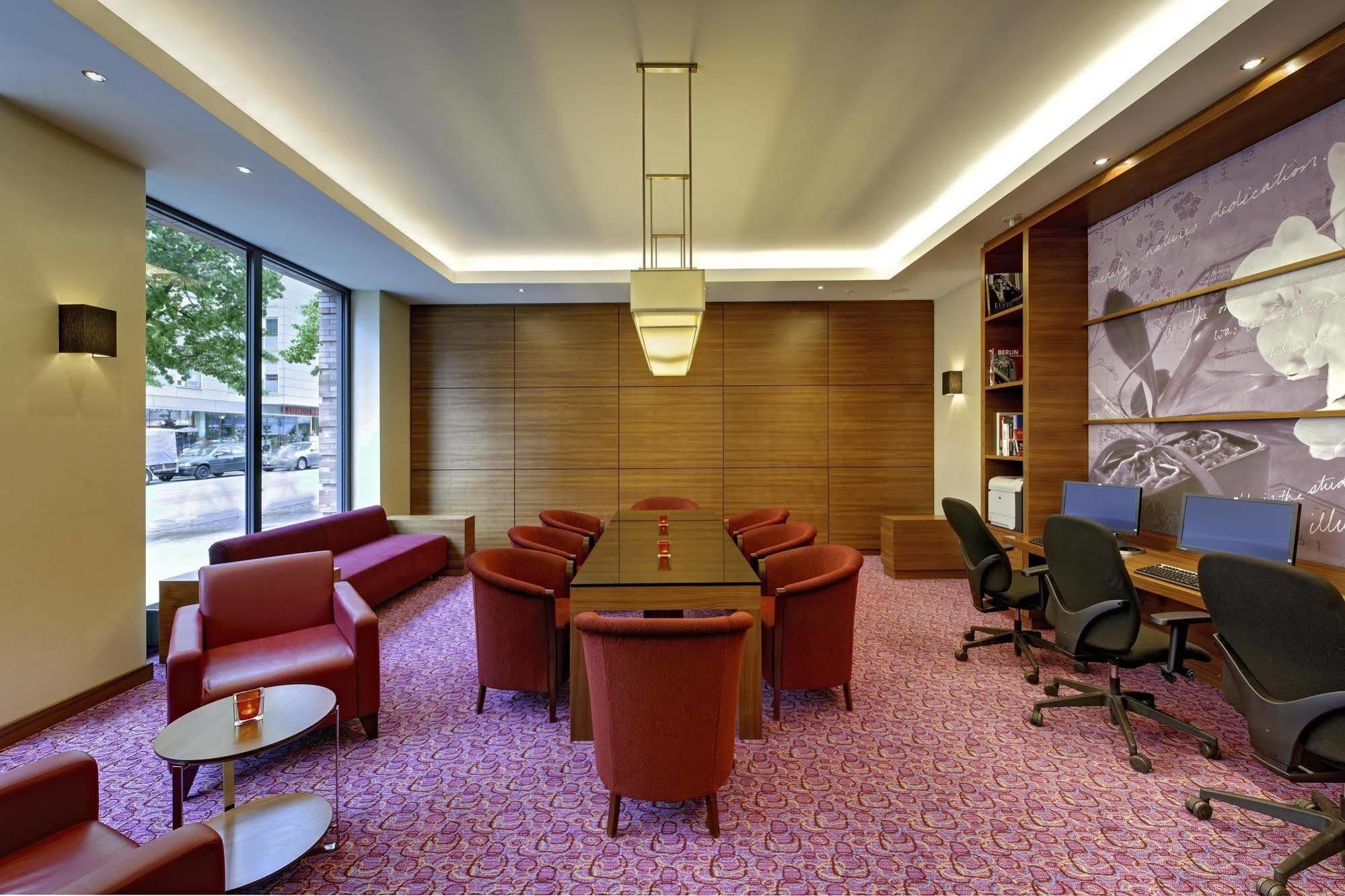 Hampton By Hilton West Hotel Berlin