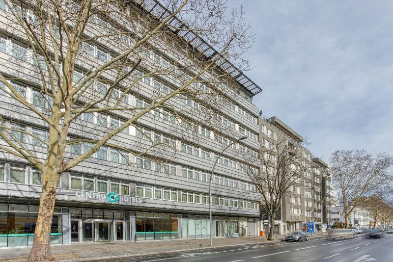 Hotel Titanic Comfort Kurfuerstendamm Berlin