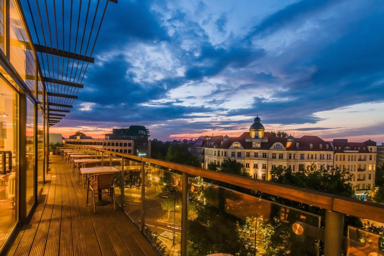 Come Kurfuerstendamm Hotel