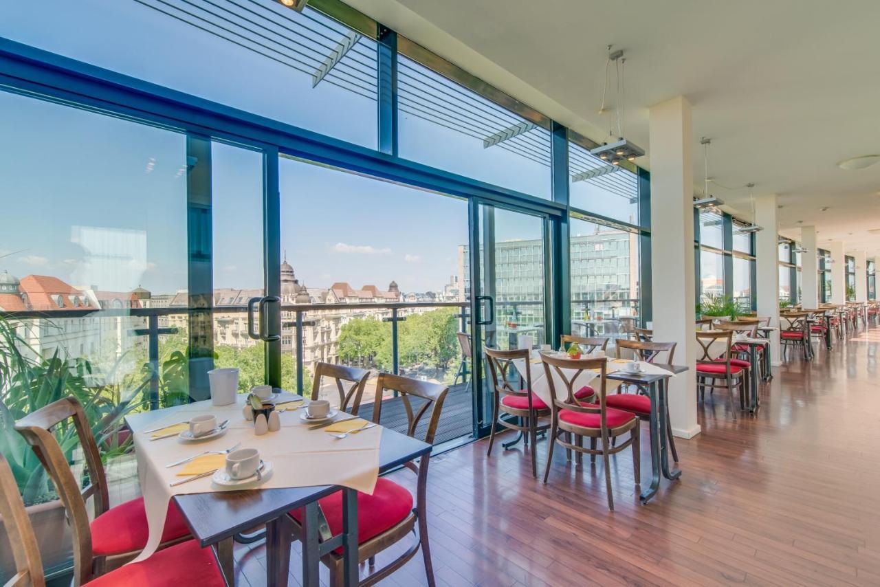 Come Kurfuerstendamm Hotel