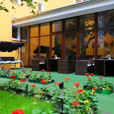 Klassik Hotel 3*
