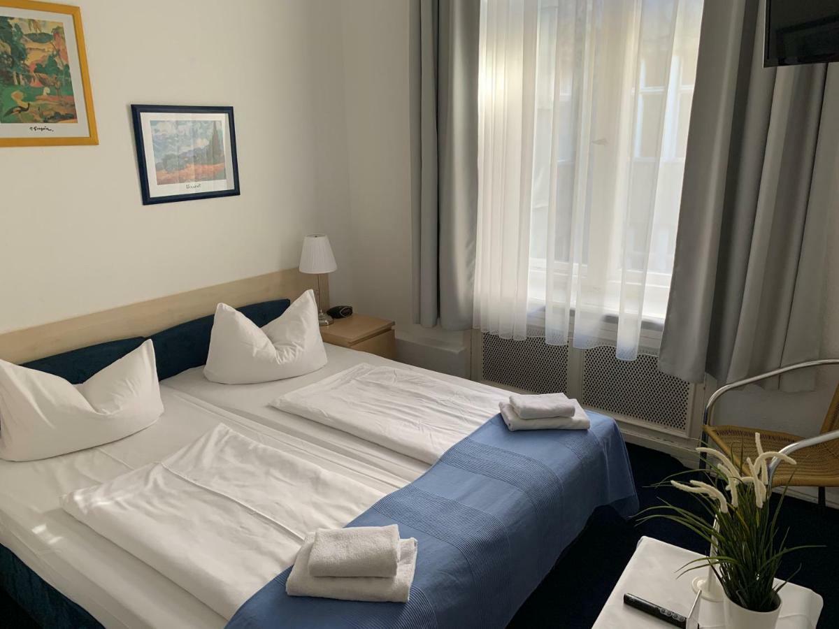 Hotel Seifert Am Kurfürstendamm Berlin