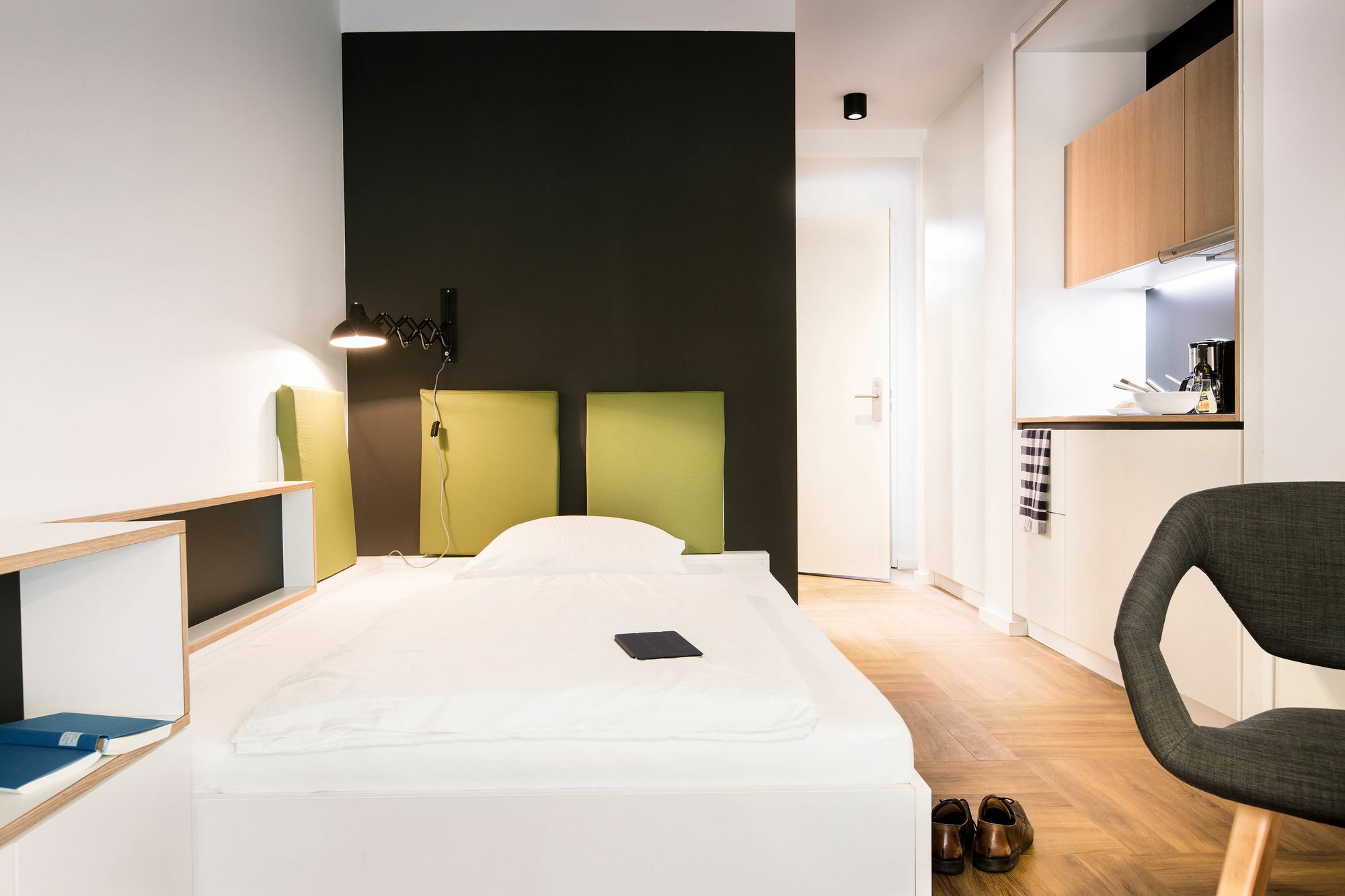 Smartments Karlshorst Lejlighedshotel 3*