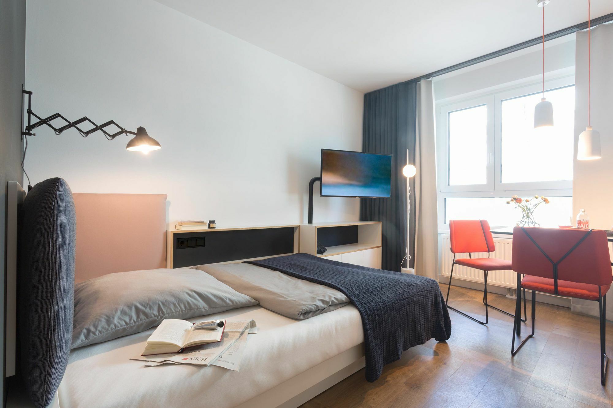 Lejlighedshotel Smartments Karlshorst Berlin