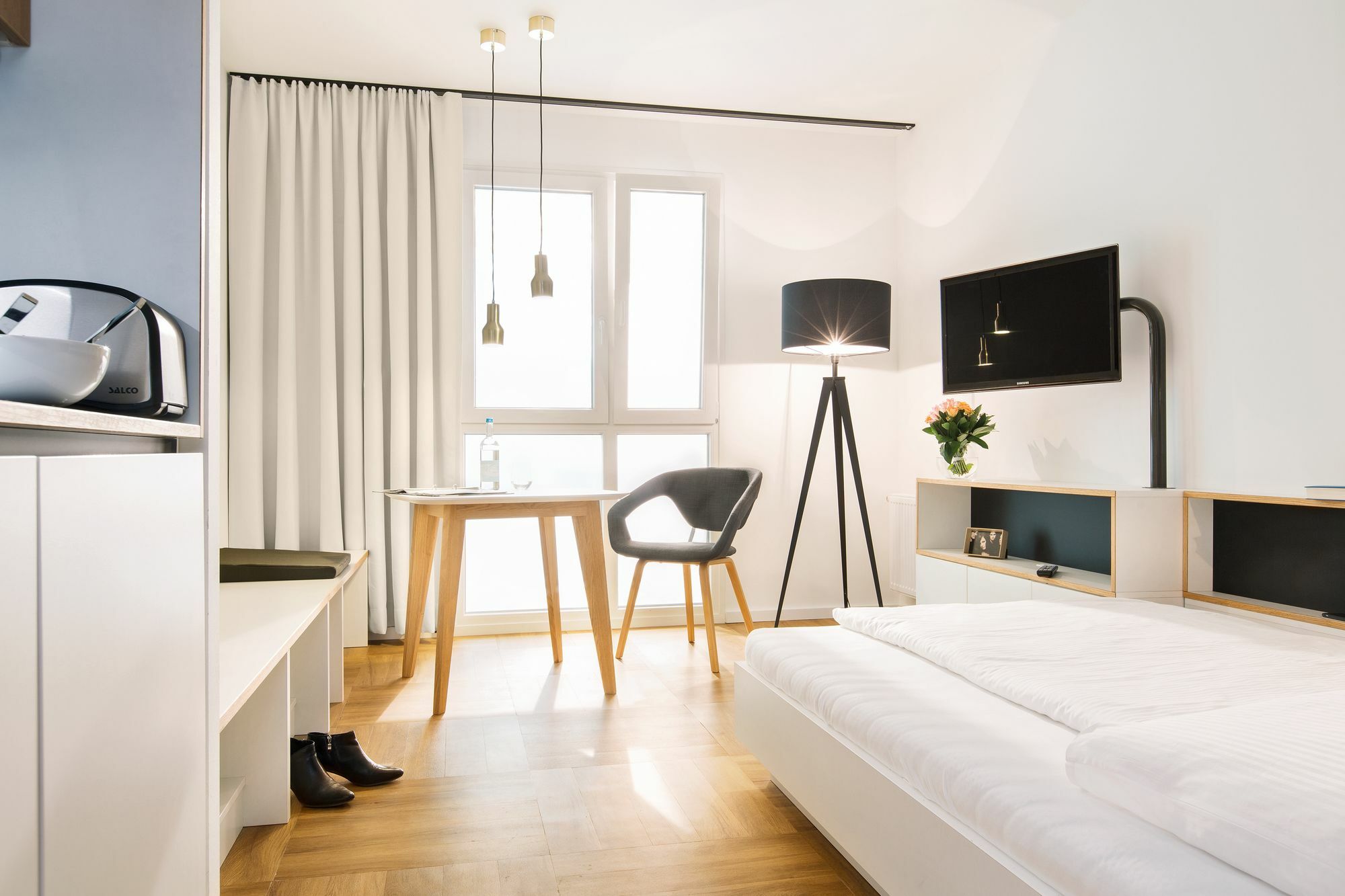 Lejlighedshotel Smartments Karlshorst 3*