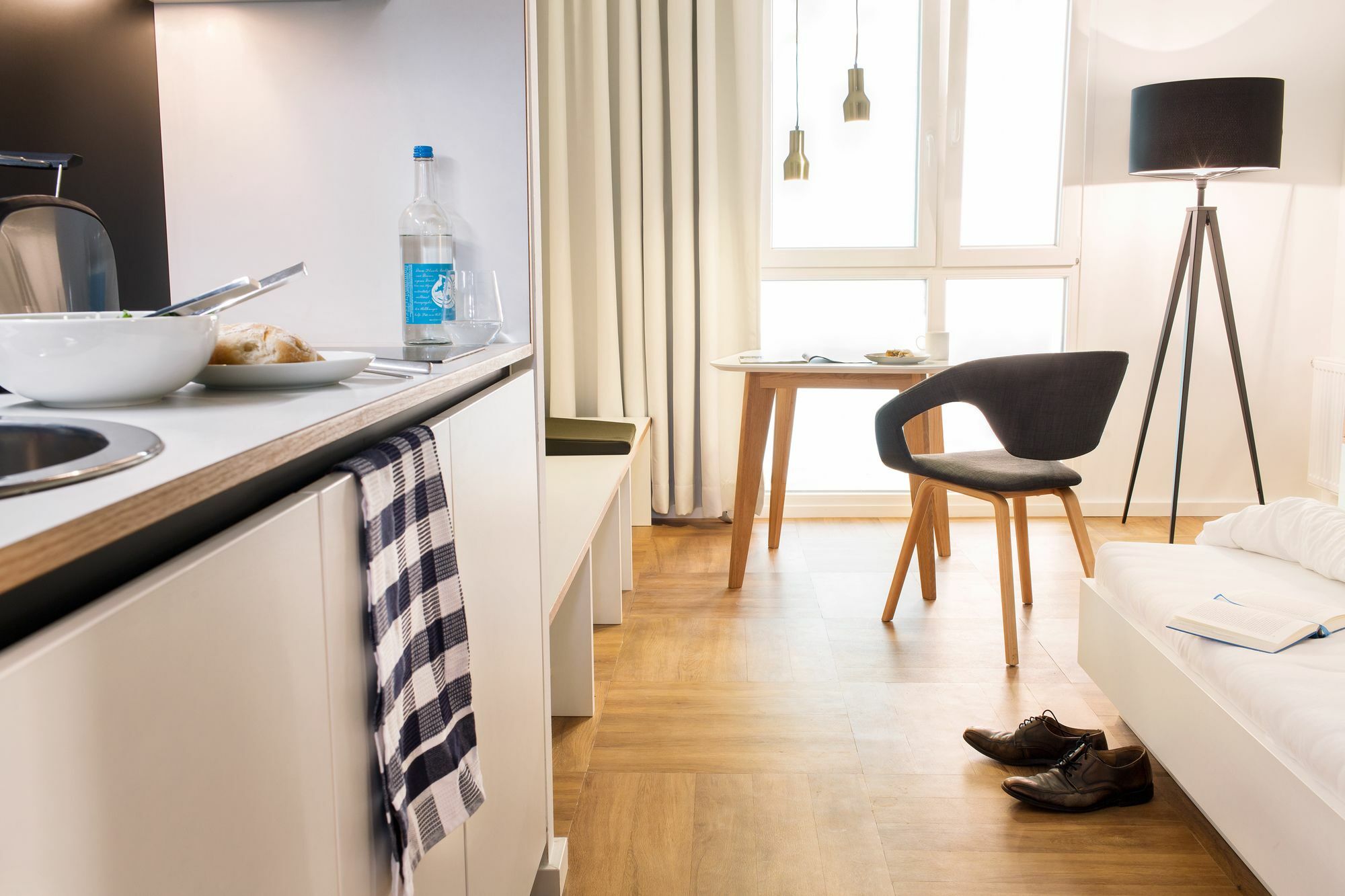 Smartments Karlshorst Lejlighedshotel Berlin