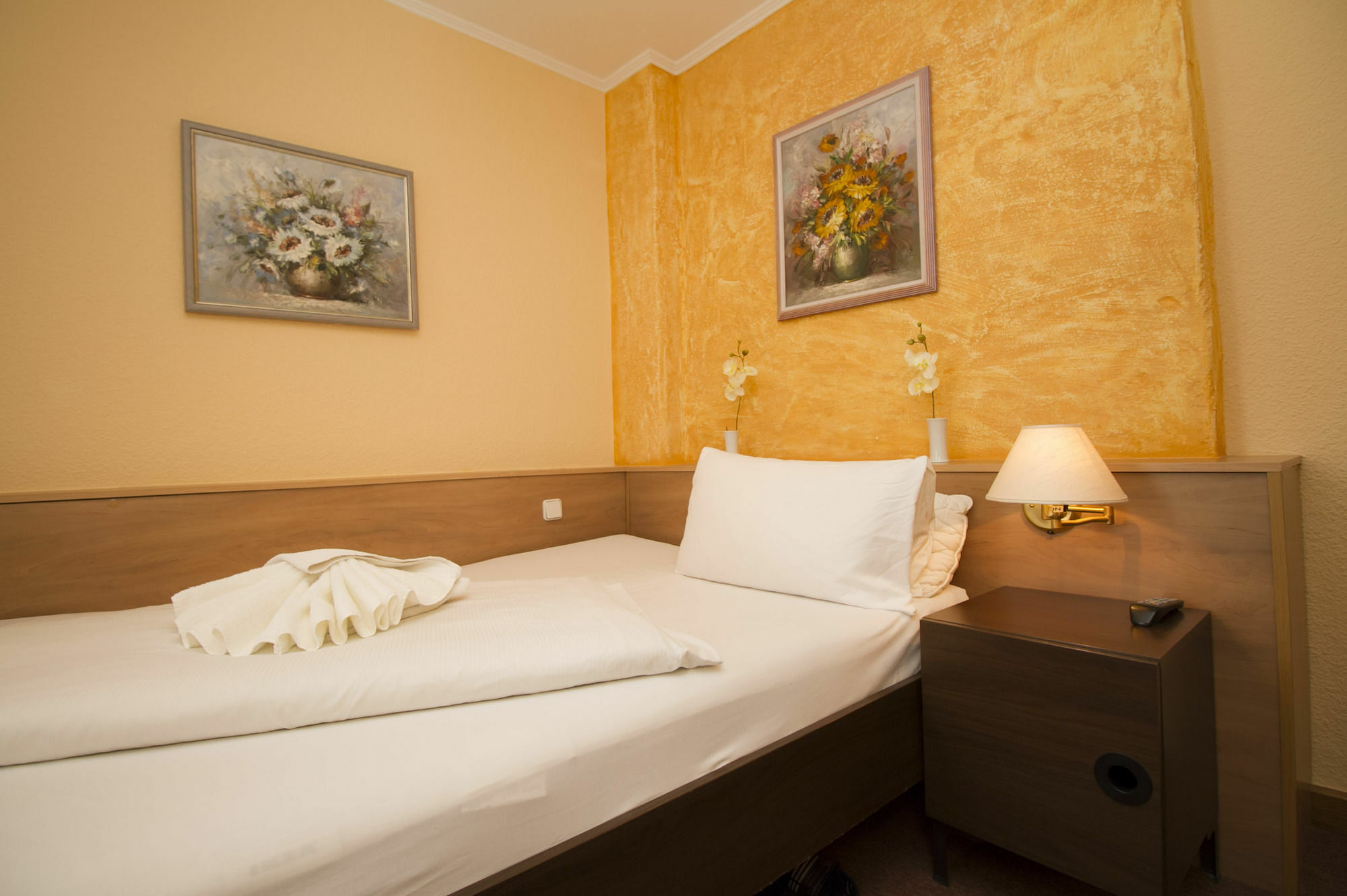 Spreewitz Am Kurfuerstendamm Hotel 3*