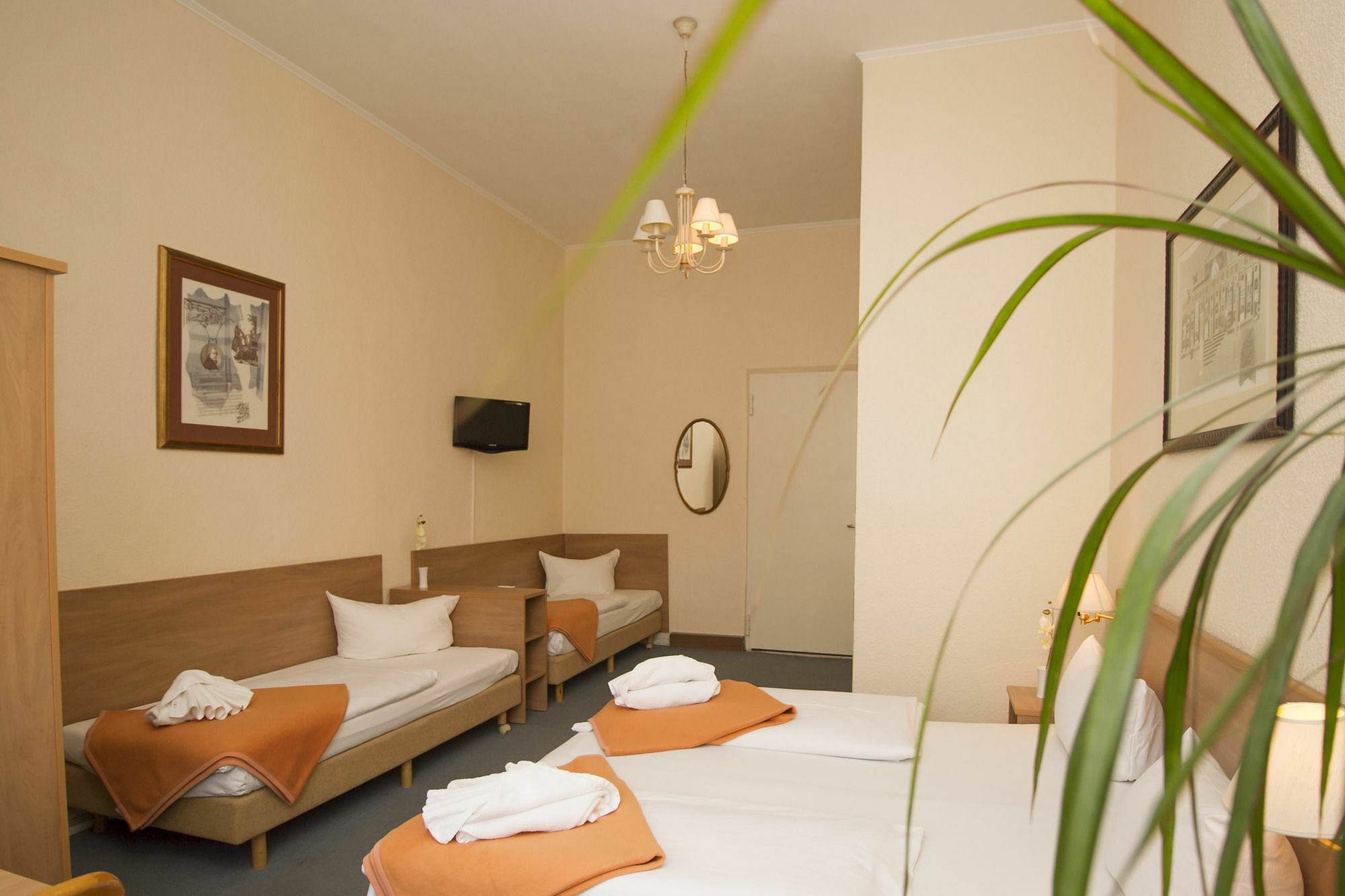 Hotel Spreewitz Am Kurfuerstendamm Berlin