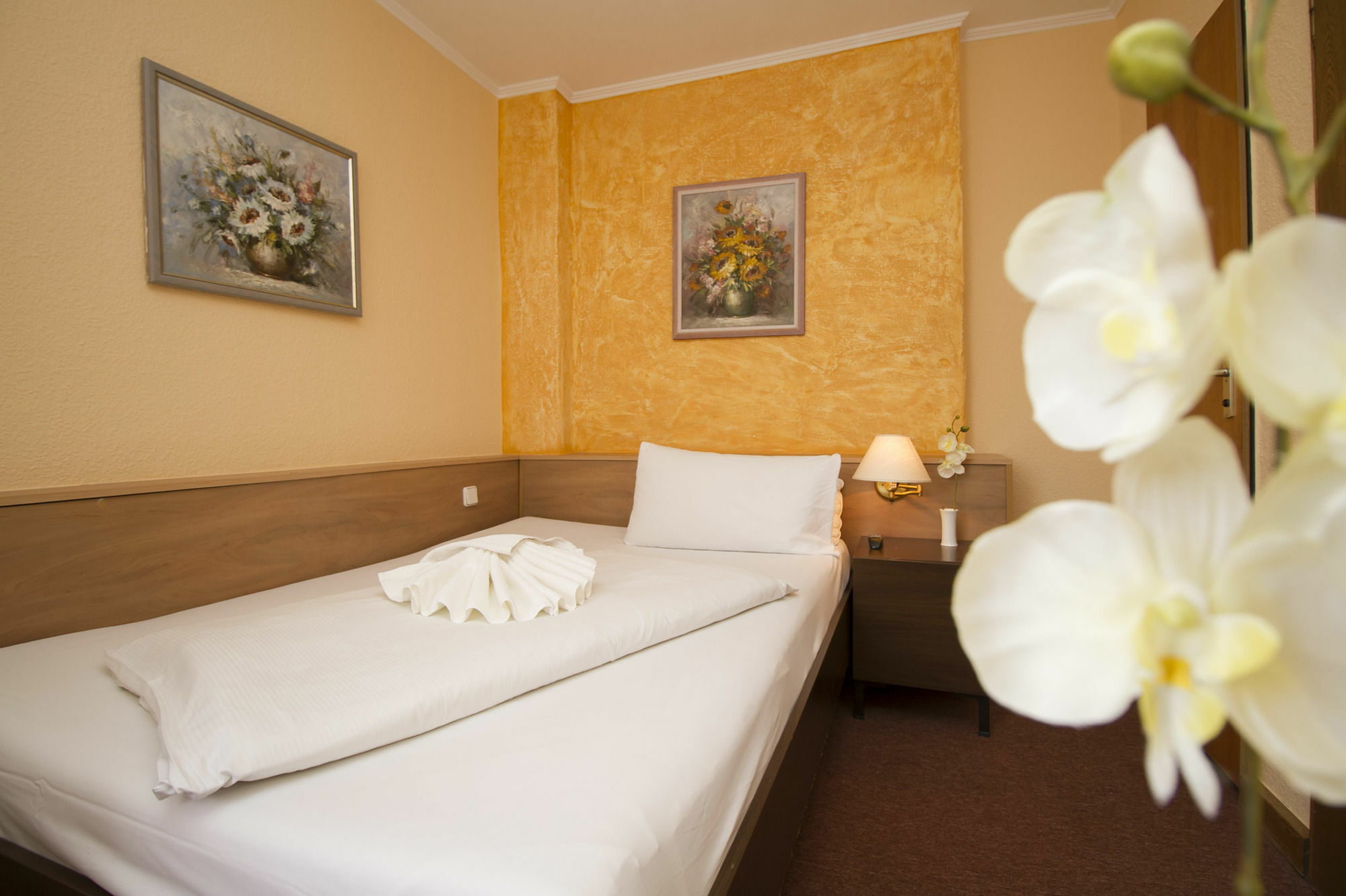 Spreewitz Am Kurfuerstendamm Hotel 3*