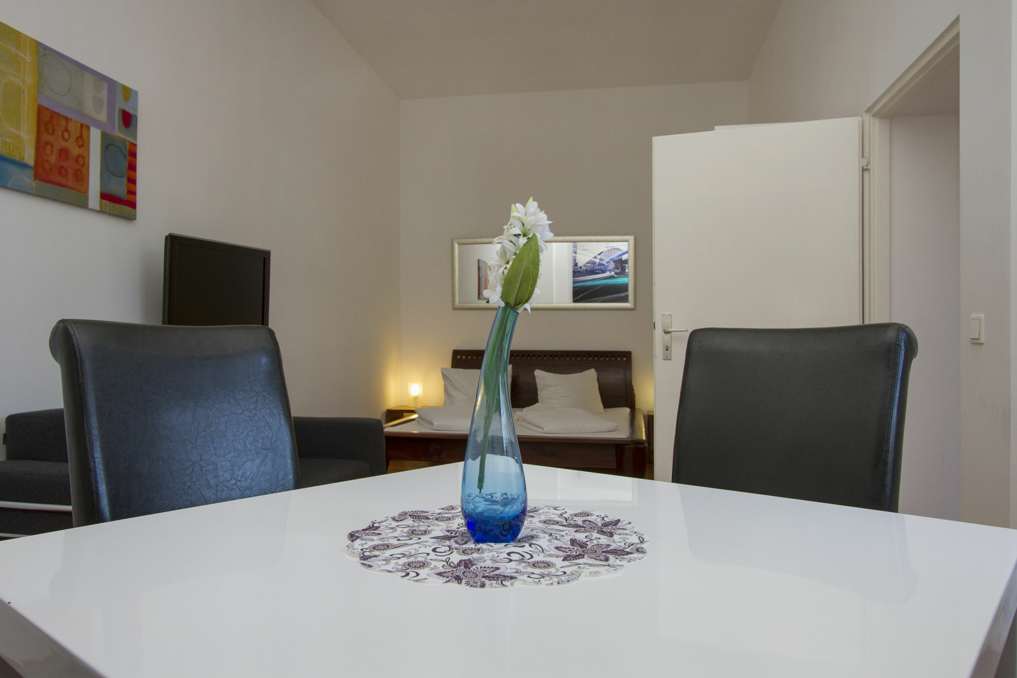 Apartment Im Arnimkiez