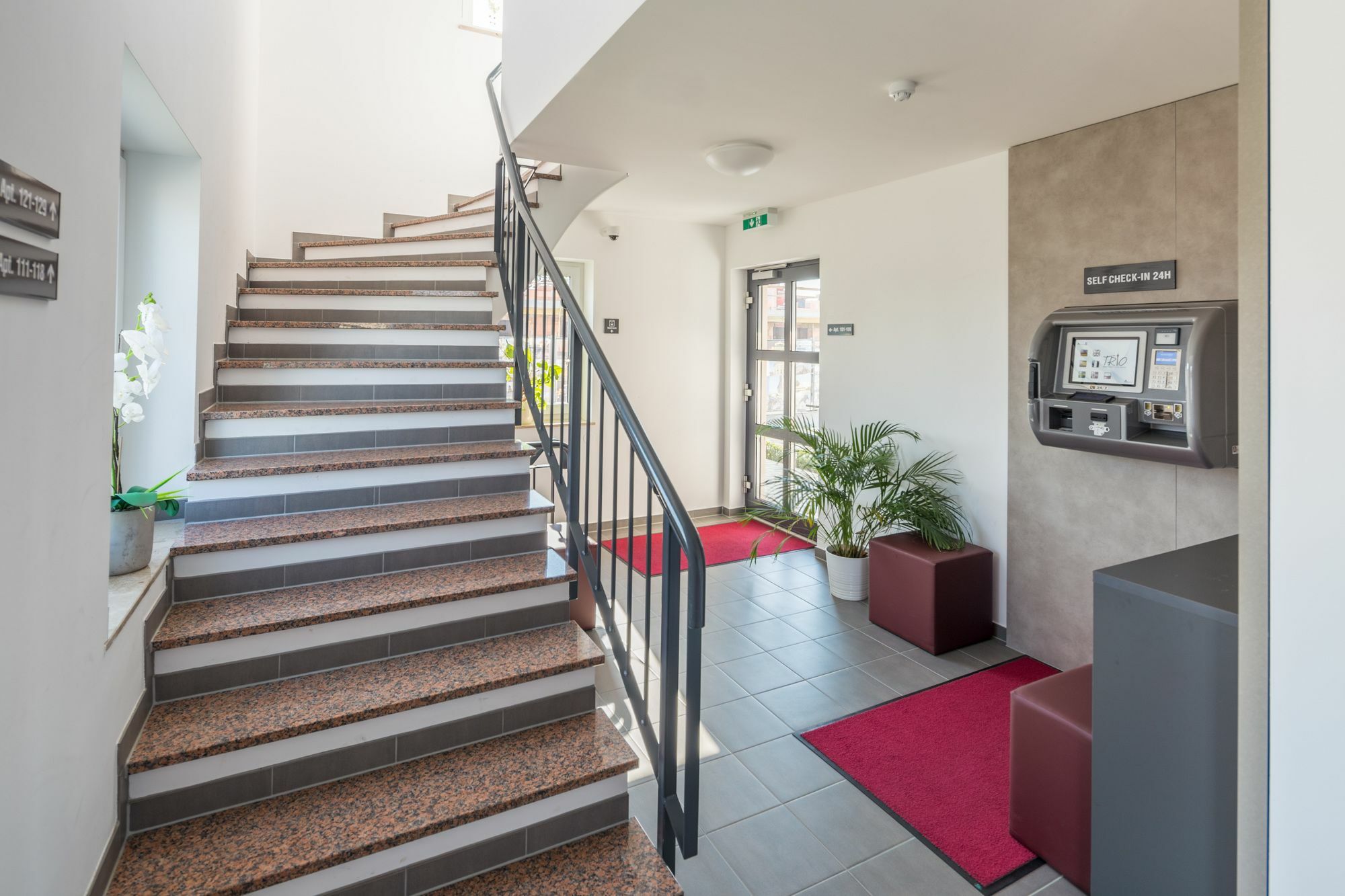 Aparthotel Trio