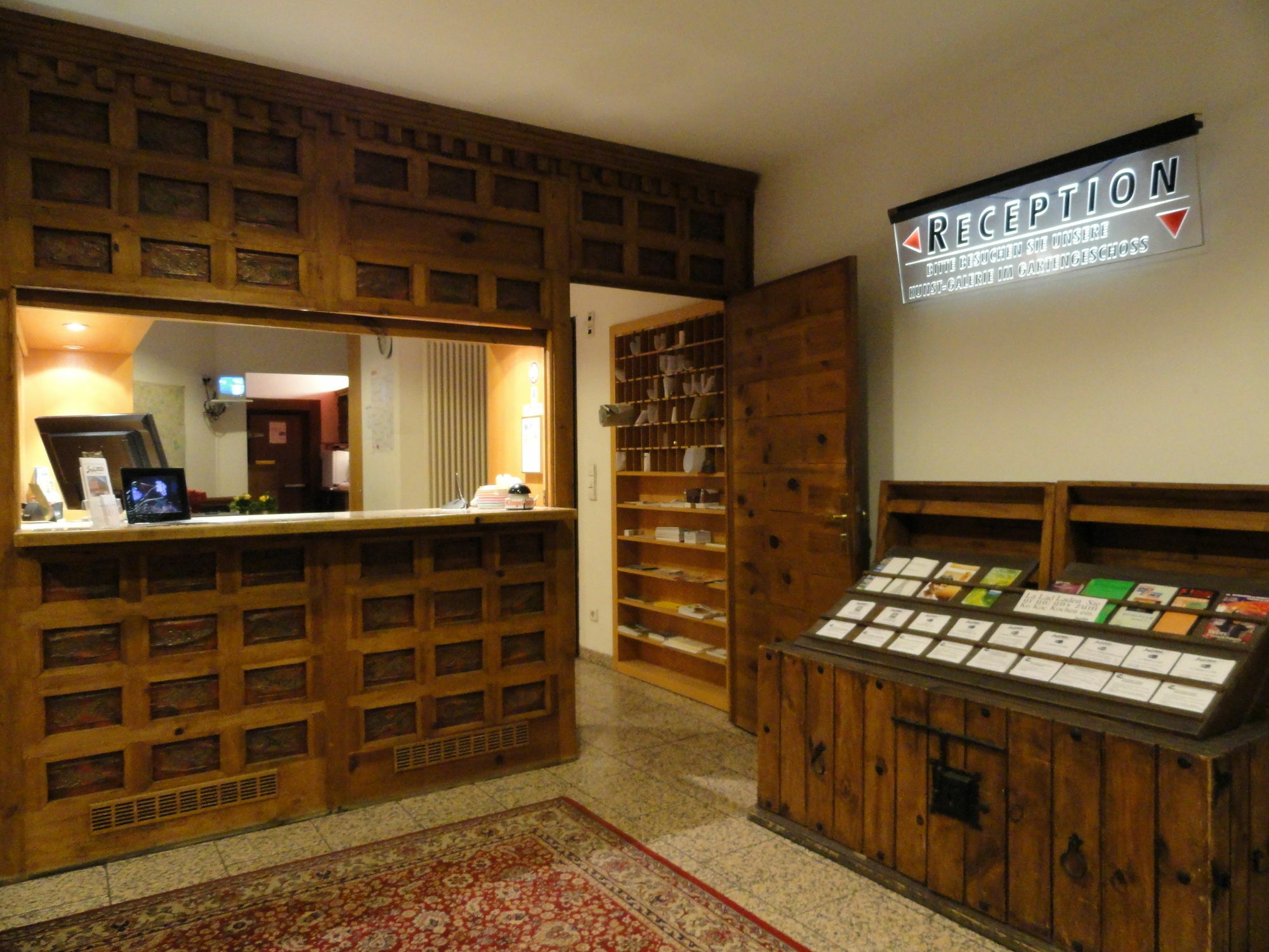 Hotel Solitaire Berlin