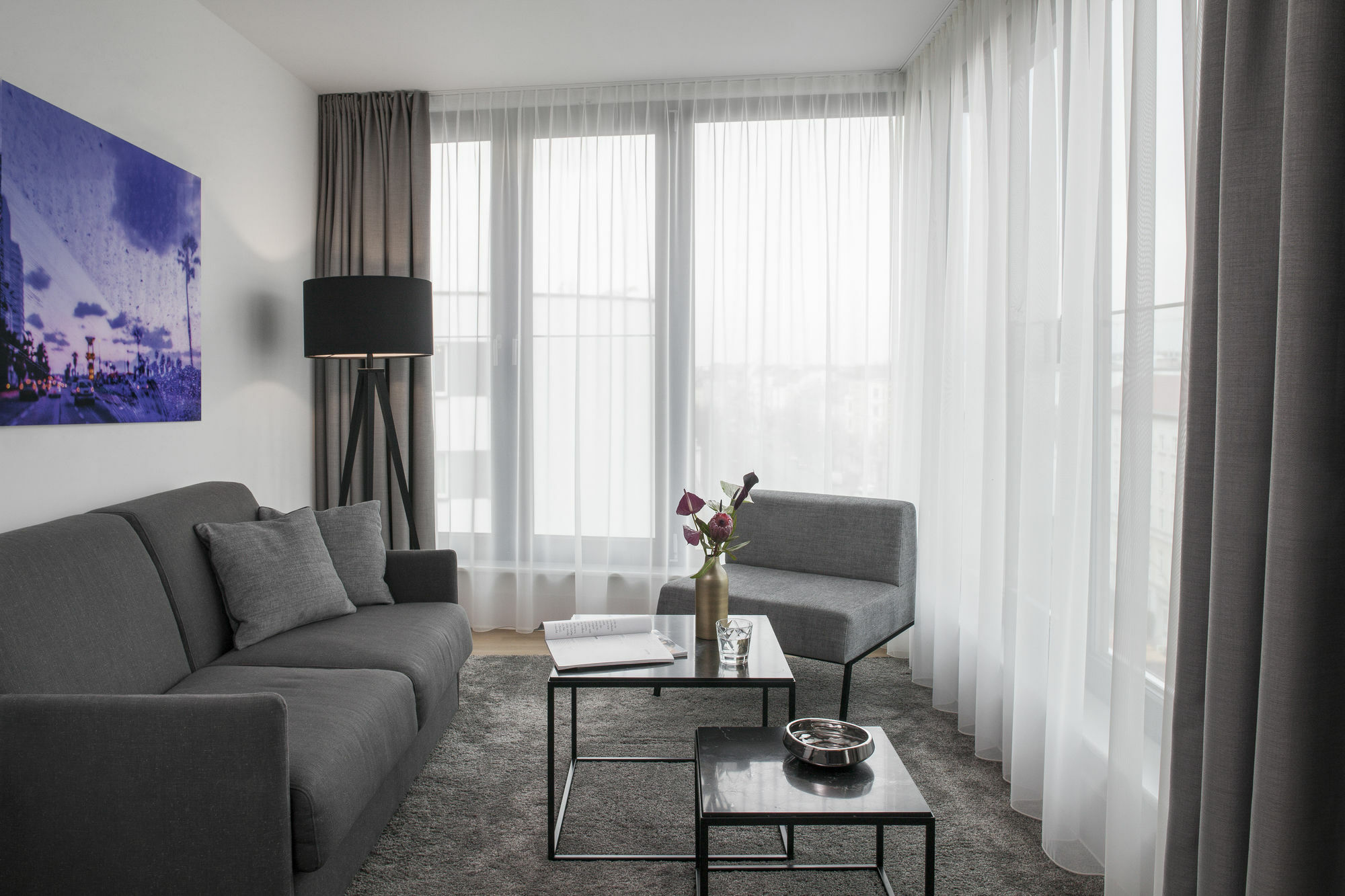 Aparthotel Amano Berlin