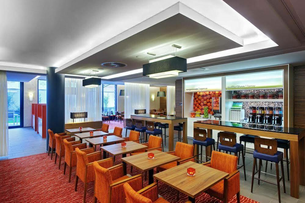 Hampton By Hilton West Hotel Berlin