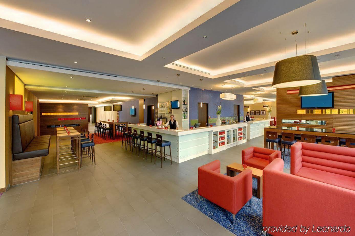 Hampton By Hilton West 3* Berlin