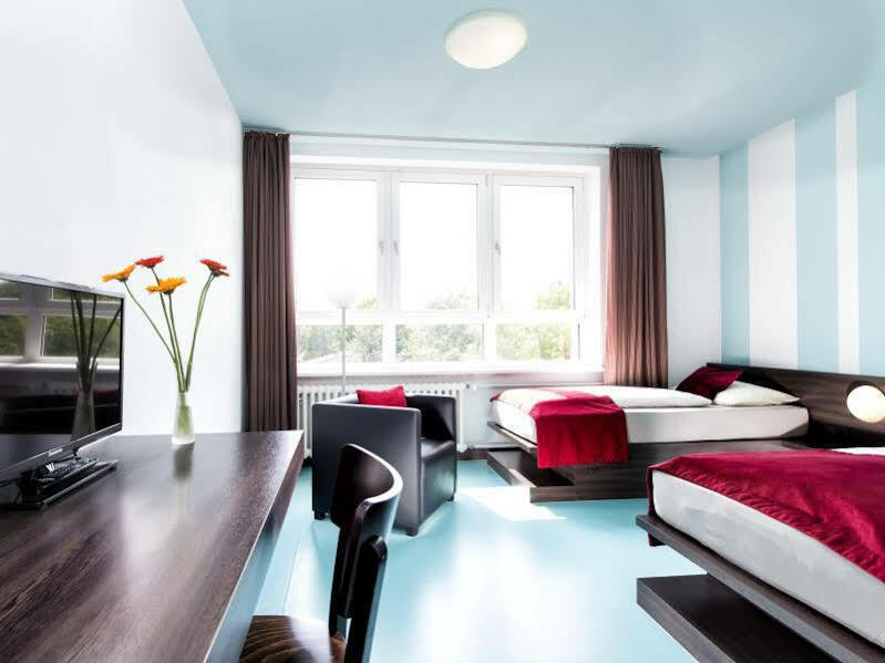 Grenzfall Hotel