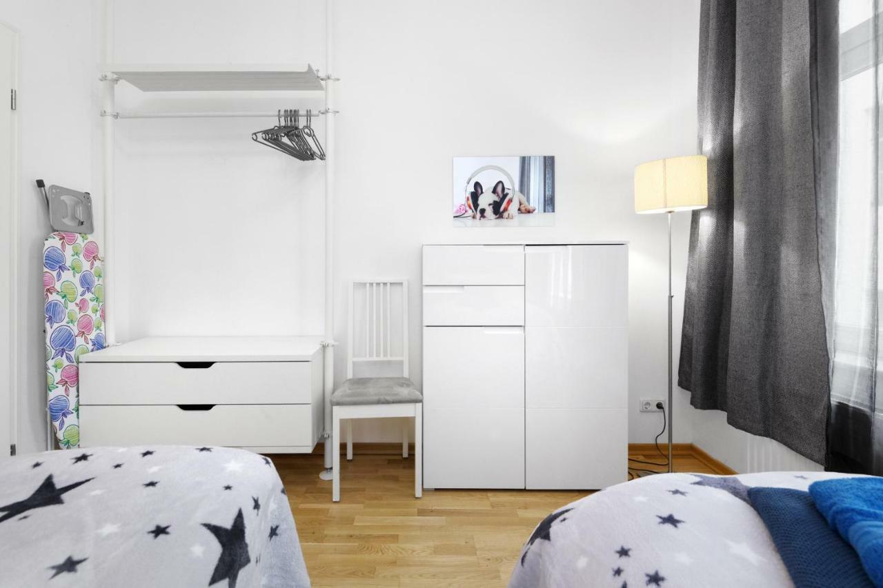Grand Mitte Apartment *