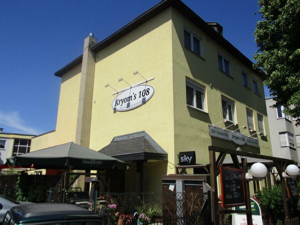 Kryom's 108 Hotel Berlin