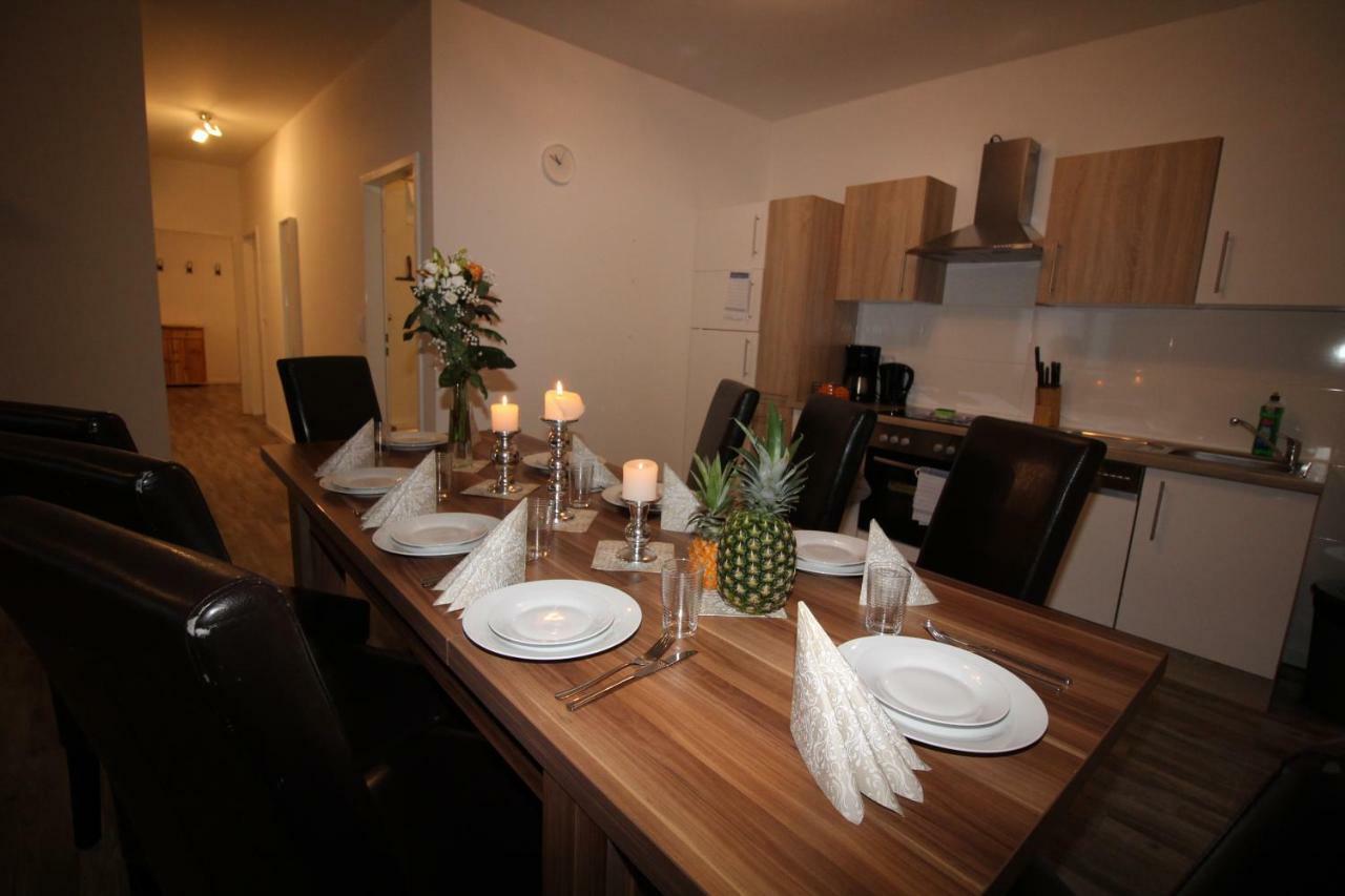 Tempelhof Lejlighedshotel *