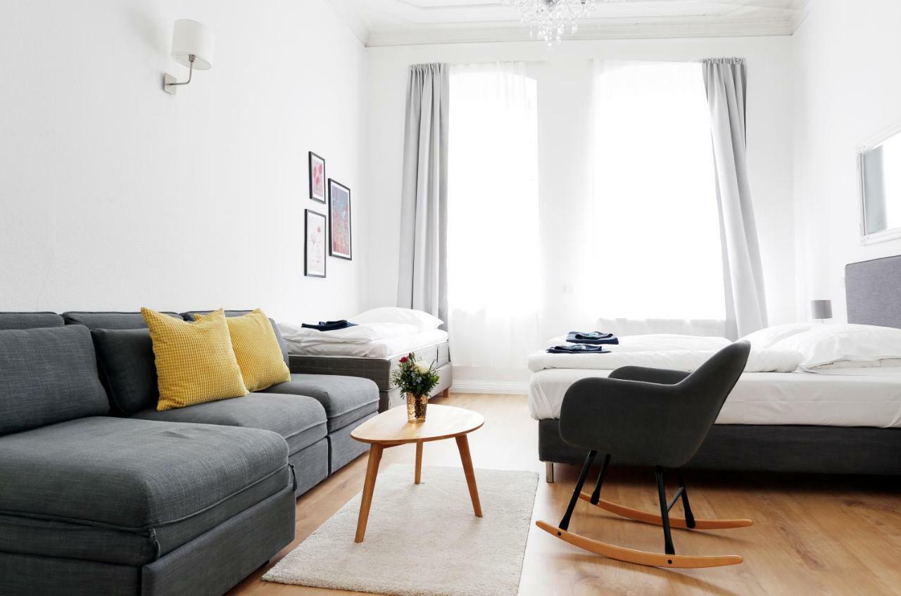 Greif By Rockchair L Superhost Status L 2 Bedrooms Boxspringbeds In Center - Cozy Family & Business Flair Welcomes You! Apartment