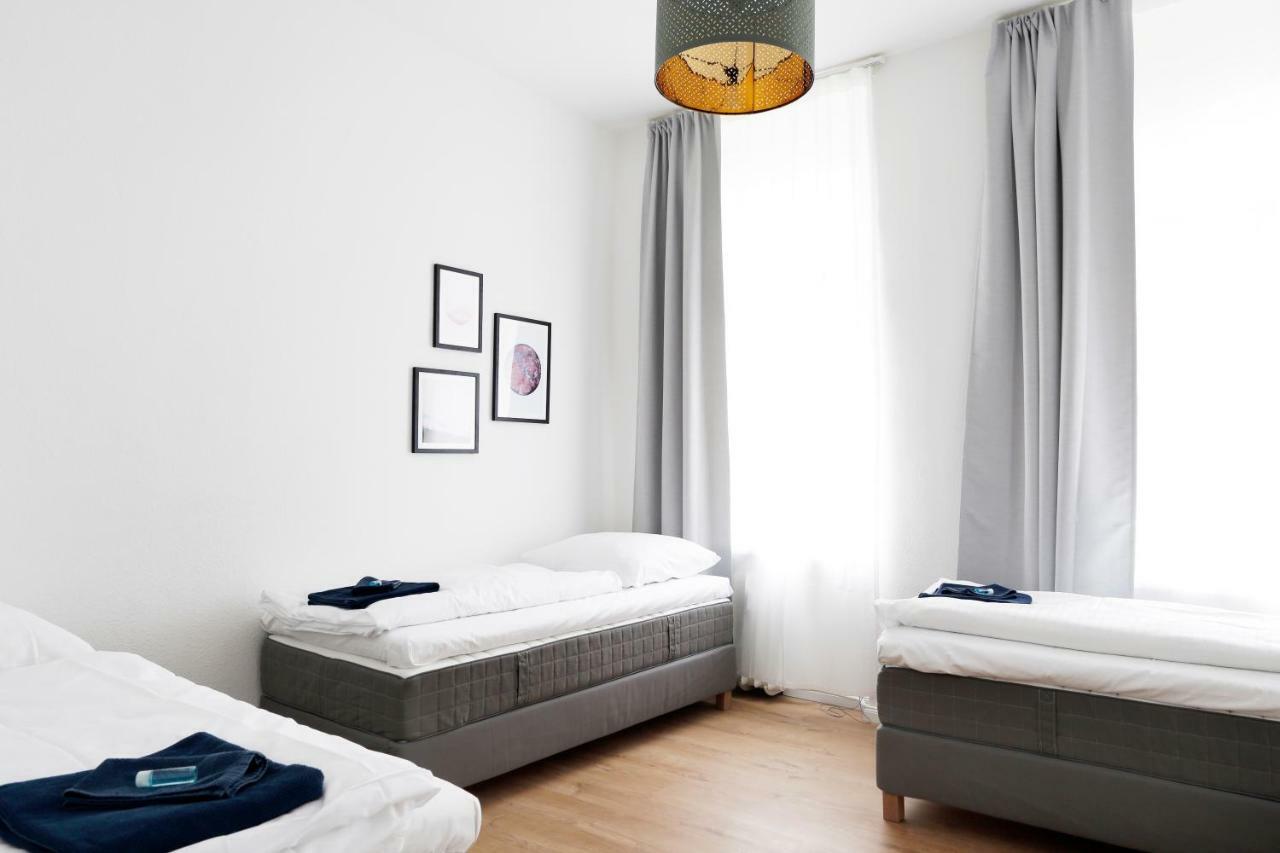 Greif By Rockchair L Superhost Status L 2 Bedrooms Boxspringbeds In Center - Cozy Family & Business Flair Welcomes You! Apartment Berlin