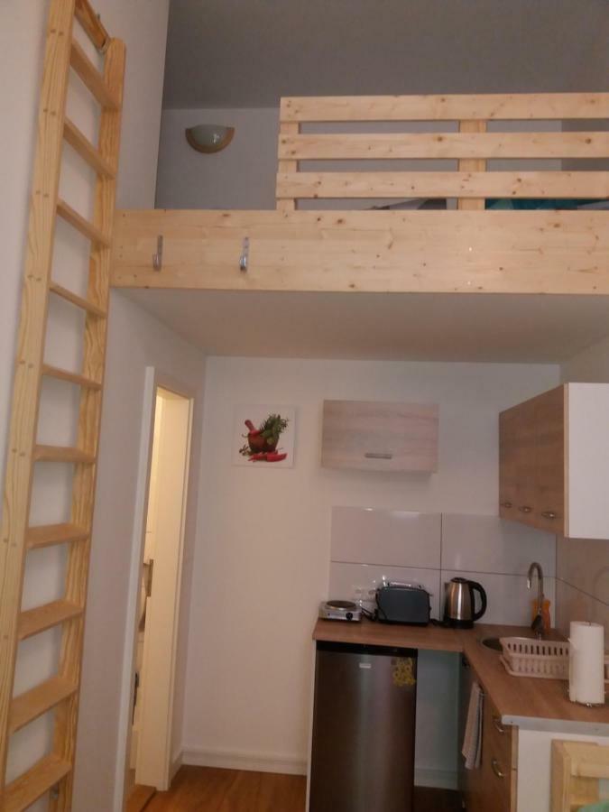 Apartment Ferienwohnung Berlin