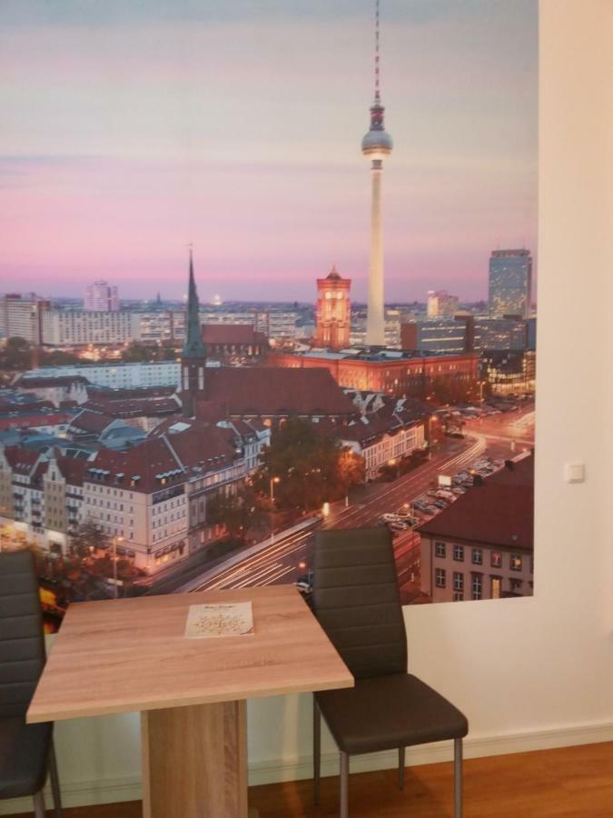 Ferienwohnung Berlin