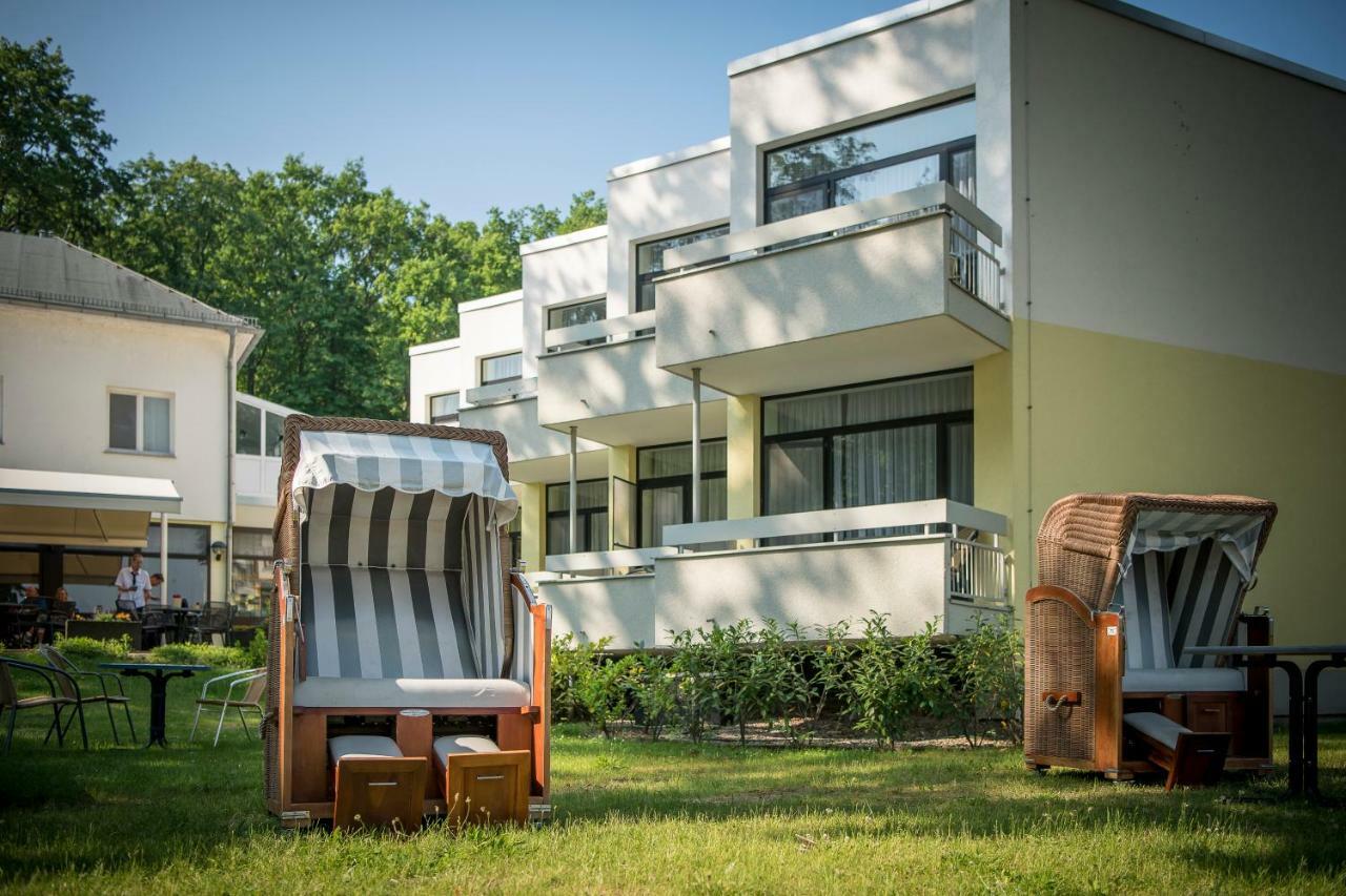 Hotel Seehotel Grunewald Berlin