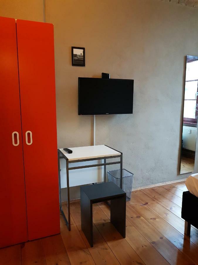 An Der Rummelsburger Bucht Guest house *