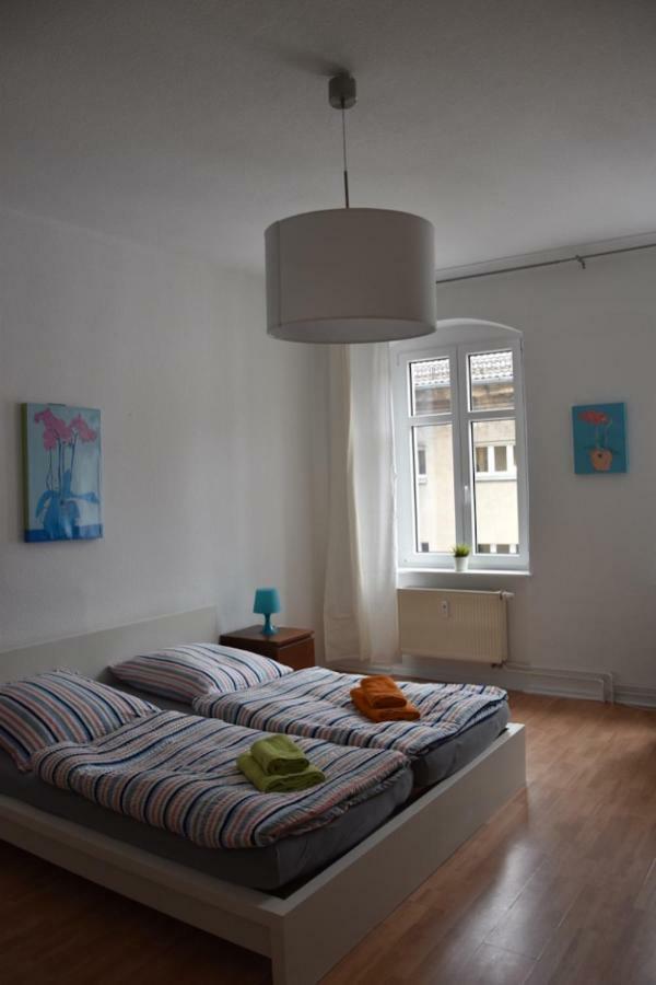 Lejlighed Ruhige In Prenzlauer Berg *