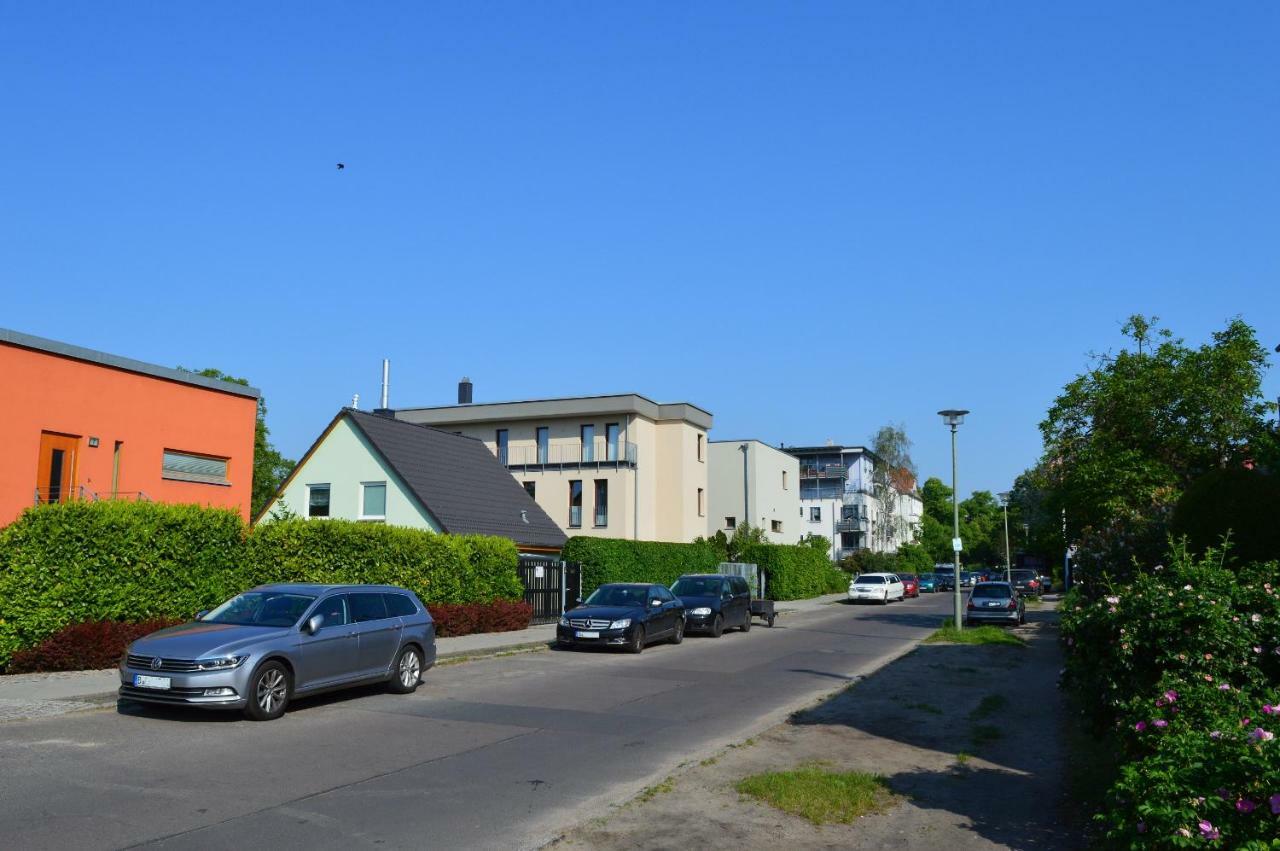 Niederschoenhausen Apartment