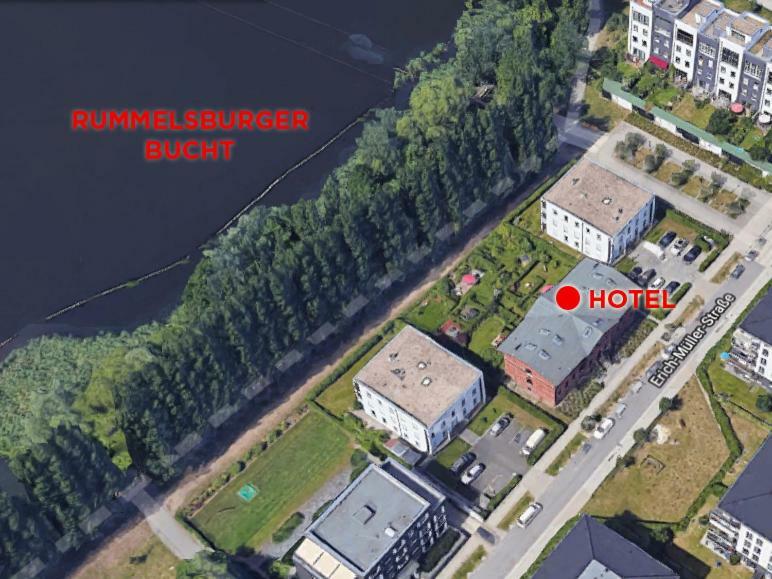 An Der Rummelsburger Bucht Guest house