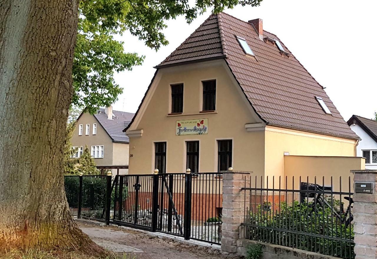 Apartment Ferienhaus Mona Liese *
