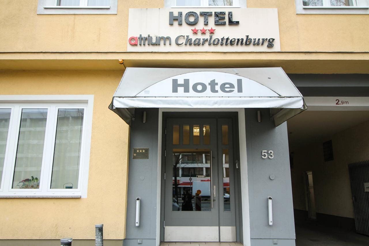 Atrium Charlottenburg
