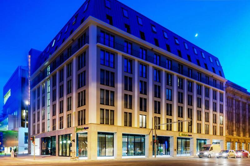 Hotel Express - - Alexanderplatz, An Ihg 3*
