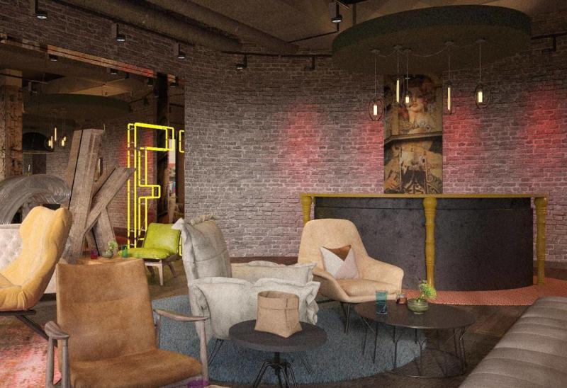 Hotel Indigo - East Side Gallery, An Ihg Berlin