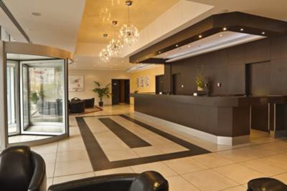 Titanic Comfort Kurfuerstendamm Hotel 3*