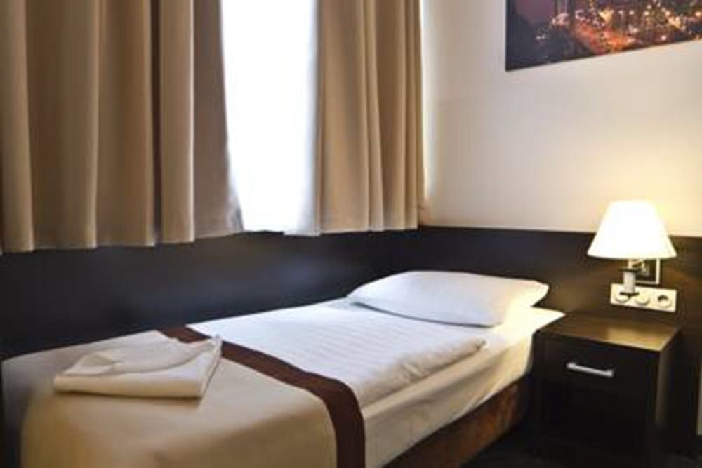 Hotel Titanic Comfort Kurfuerstendamm Berlin