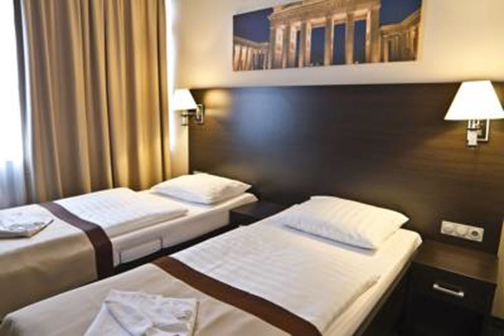 Titanic Comfort Kurfuerstendamm Hotel Berlin