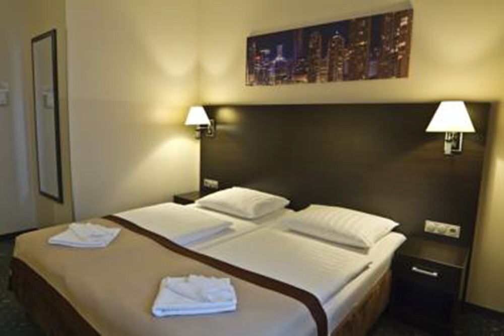 Titanic Comfort Kurfuerstendamm Hotel Berlin