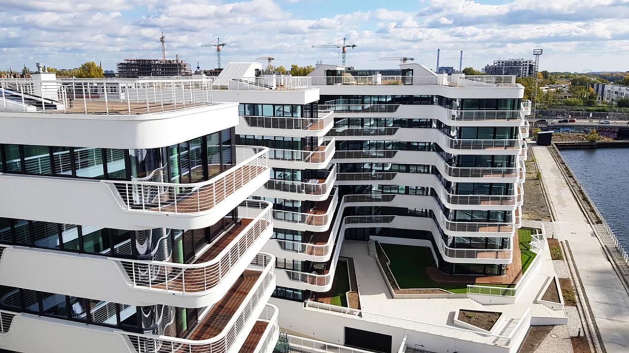 Aussergewohnliches Luxus-apartment Direkt An Der Spree - Extraordinary Luxury Right At River Side