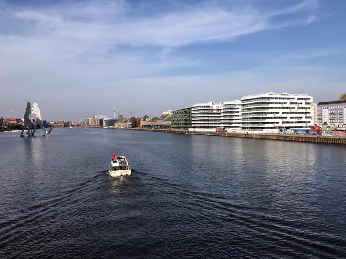 Aussergewohnliches Luxus-apartment Direkt An Der Spree - Extraordinary Luxury Right At River Side Berlin