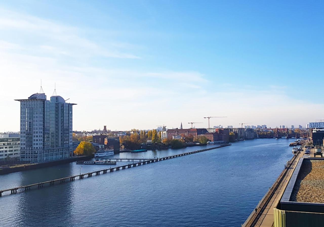 Aussergewohnliches Luxus-apartment Direkt An Der Spree - Extraordinary Luxury Right At River Side * Berlin