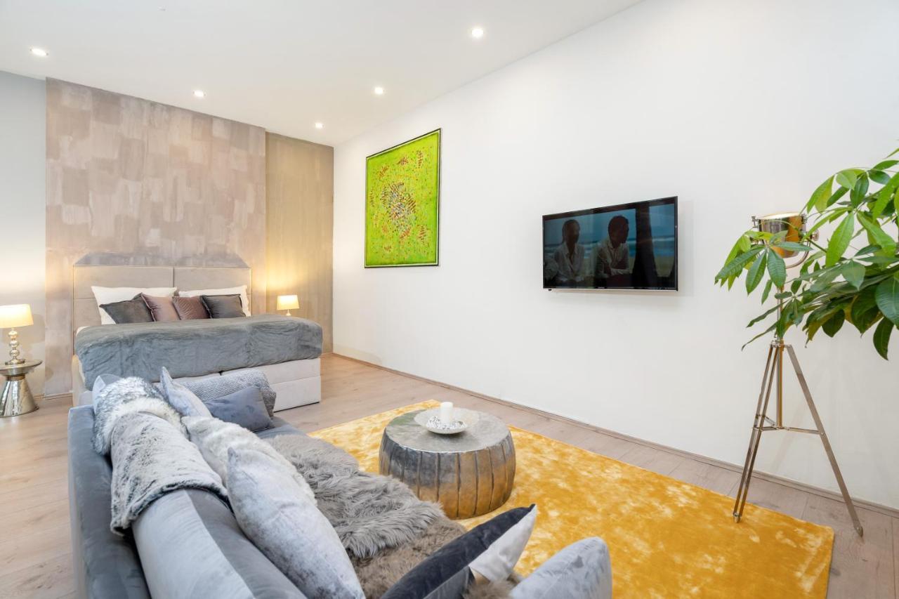 Cozy Einstein Apartment