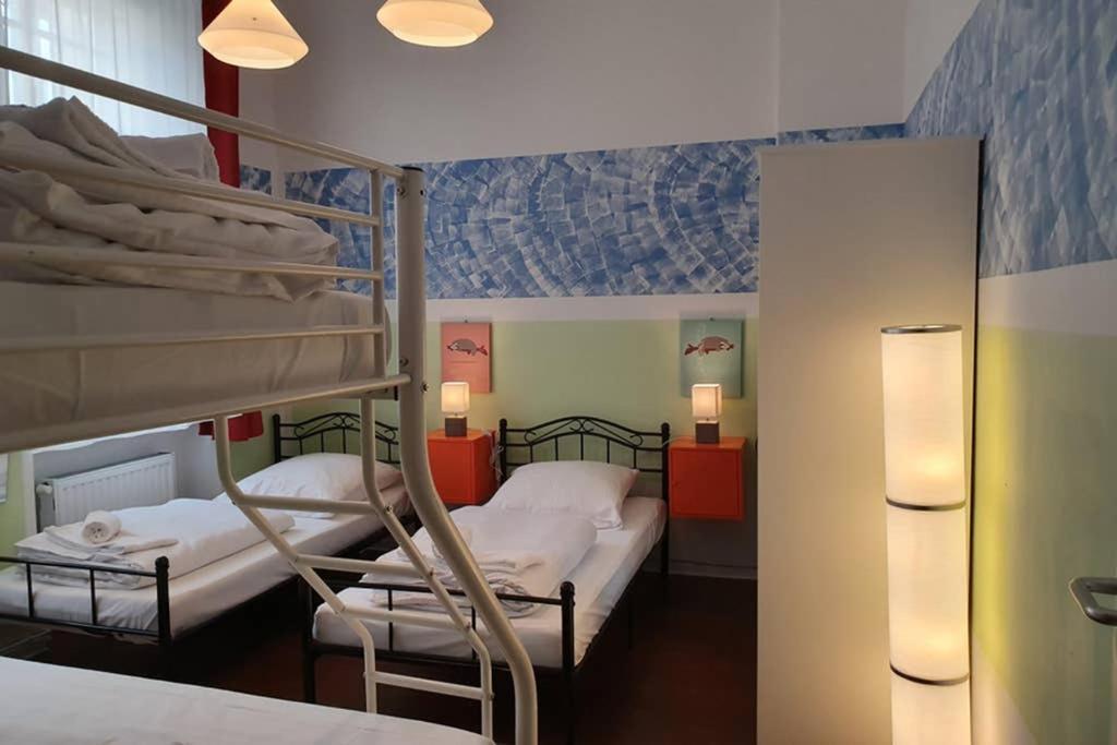 Lejlighed Big & Cosy Central Lichtenberg City Berlin