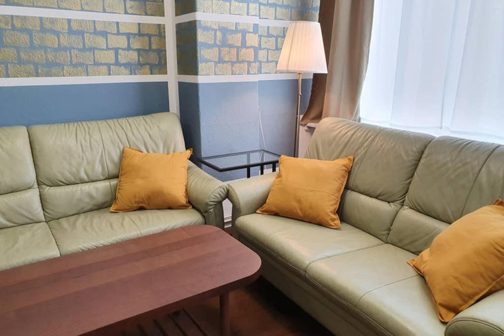 Big & Cosy Central Lichtenberg City