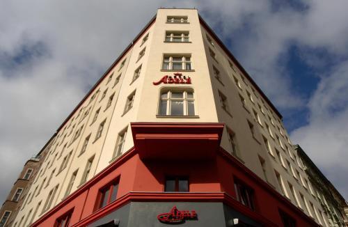 Hotel Adele Am Alex