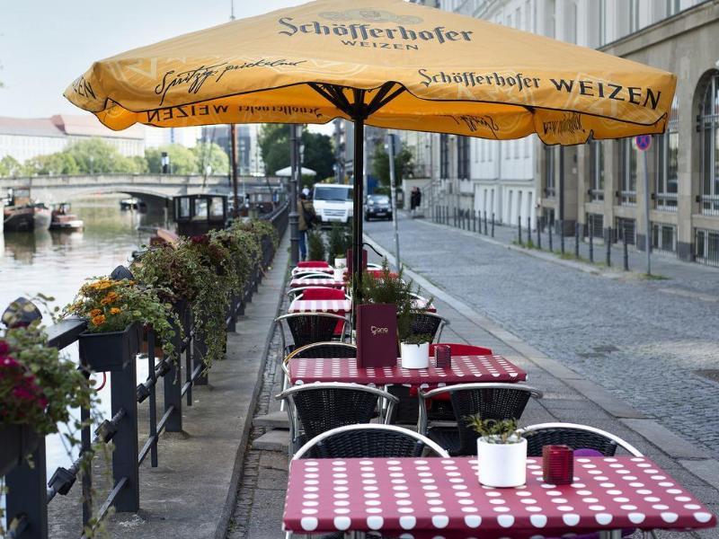 Living Grosser Kurfuerst Hotel Berlin